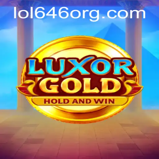 LuxorGold: The New Horizon of Gaming with LOL646