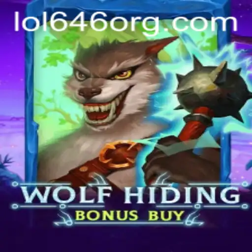 Discover the Thrilling World of WolfHidingBonusBuy - An In-Depth Look