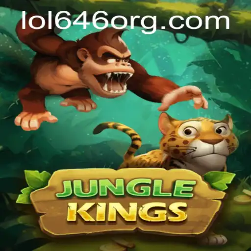 Unveiling JungleKings: An Immersive Adventure Enhanced by LOL646