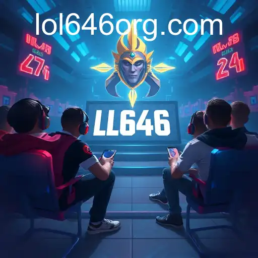 Live Games: The Rise of LOL646 in the Digital Era