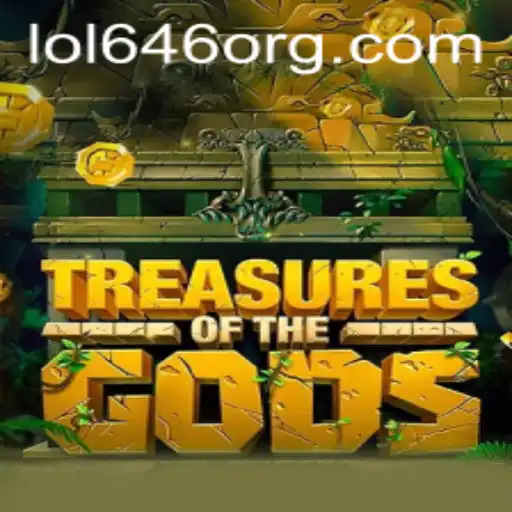 Embark on an Epic Adventure with 'Treasure of the Gods'