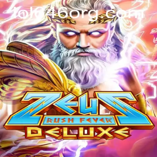 Experience the Thrill of ZeusRushFeverDeluxe: The Ultimate Gaming Adventure
